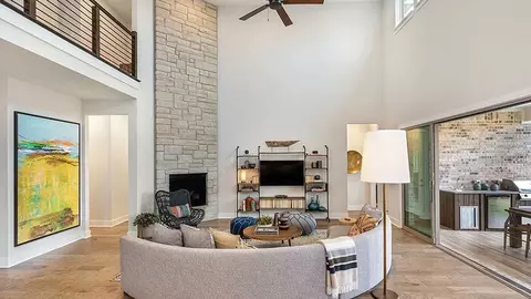 Living - 2536 Chiavari Way, Leander, TX 78641 photo 6 of 13