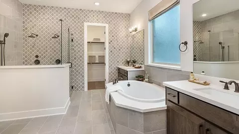Bath - 2536 Chiavari Way, Leander, TX 78641 photo 2 of 3