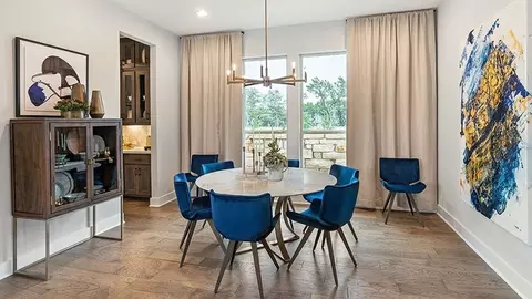 Dining - 2536 Chiavari Way, Leander, TX 78641 photo 1 of 3