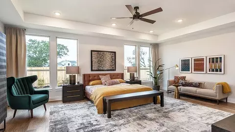 Bedroom - 2536 Chiavari Way, Leander, TX 78641 photo 1 of 8