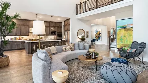 Living - 2536 Chiavari Way, Leander, TX 78641 photo 5 of 13