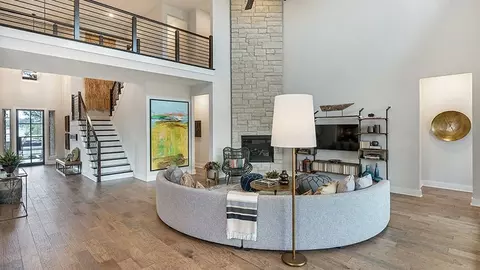 Living - 2536 Chiavari Way, Leander, TX 78641 photo 7 of 13