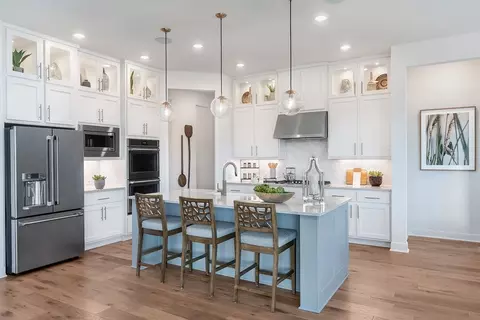 Kitchen - 2536 Chiavari Way, Leander, TX 78641 photo 3 of 3