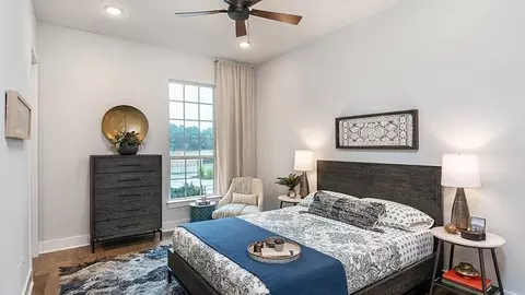 Bedroom - 2536 Chiavari Way, Leander, TX 78641 photo 5 of 8