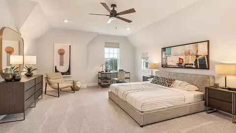 Bedroom - 2536 Chiavari Way, Leander, TX 78641 photo 4 of 8
