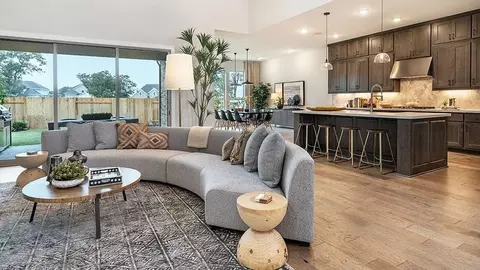 Living - 2536 Chiavari Way, Leander, TX 78641 photo 4 of 13