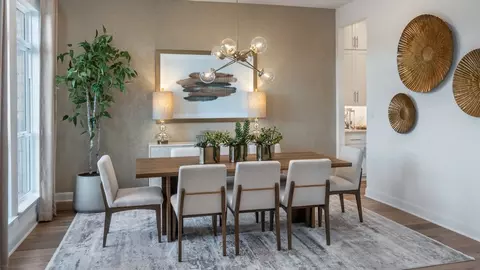 Dining - 2536 Chiavari Way, Leander, TX 78641 photo 2 of 3