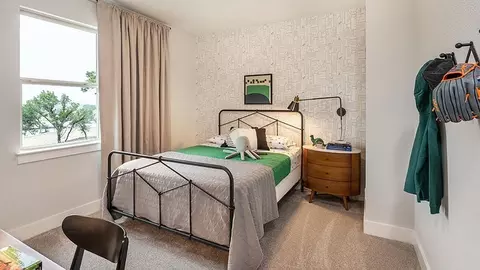 Bedroom - 2536 Chiavari Way, Leander, TX 78641 photo 3 of 8