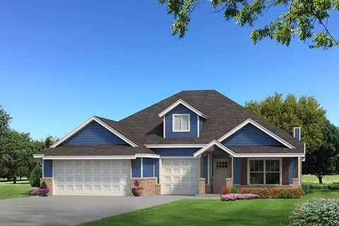 Exterior - 2816 E Northampton St, Broken Arrow, OK 74014 photo 2 of 14