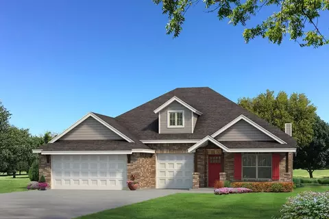 Exterior - 2816 E Northampton St, Broken Arrow, OK 74014 photo 10 of 14