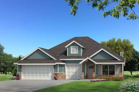 Exterior - 2816 E Northampton St, Broken Arrow, OK 74014 photo 5 of 14