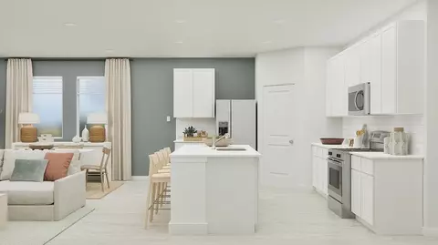 Kitchen - 23816 Tiny Moons Way, Elgin, TX 78621 photo 2 of 5