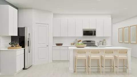 Kitchen - 23816 Tiny Moons Way, Elgin, TX 78621 photo 3 of 5
