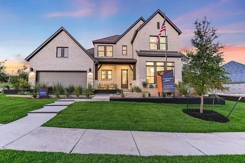 1805 Morning Mist Dr, Georgetown, TX 78628