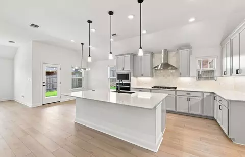 Kitchen - 116 Elm View Dr, Georgetown, TX 78628 photo 3 of 4