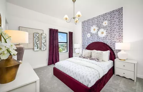 Bedroom - 116 Elm View Dr, Georgetown, TX 78628 photo 8 of 8