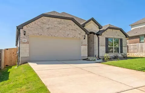 116 Elm View Dr, Georgetown, TX 78628
