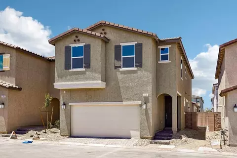 2695 Cibola Forest St, Las Vegas, NV 89121
