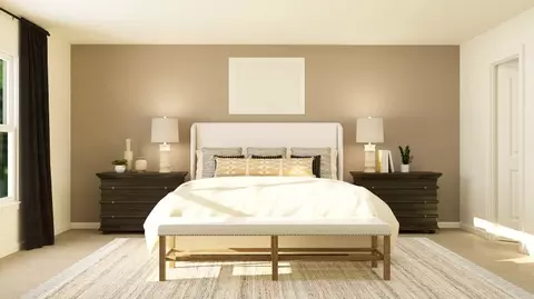 Bedroom - 1690 Rolling Pass, Beecher, IL 60401 photo 1 of 8