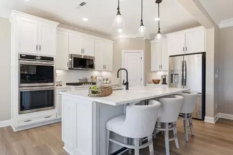 Kitchen - 104 Pointer Trl, Troutman, NC 28166 photo 4 of 10