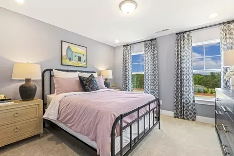 Bedroom - 104 Pointer Trl, Troutman, NC 28166 photo 3 of 8