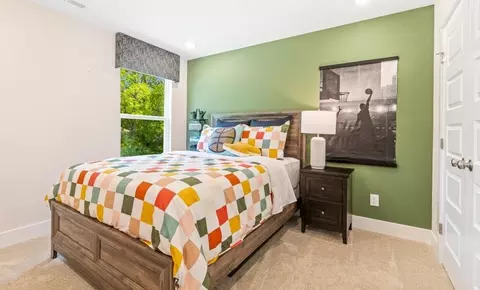 Bedroom - 104 Pointer Trl, Troutman, NC 28166 photo 4 of 8