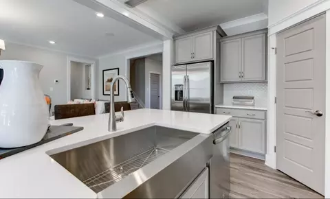 Kitchen - 104 Pointer Trl, Troutman, NC 28166 photo 2 of 10