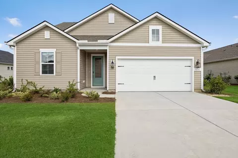 1631 Blue Moon Dr, Hardeeville, SC 29927
