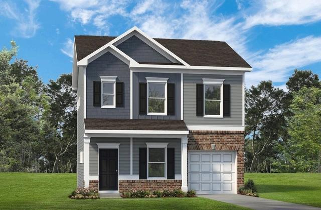 994 Andasia Way #LOT 32, Clarksville, TN 37042