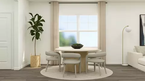 Dining - 2001 Slading Trl, Durham, NC 27703 photo 2 of 2