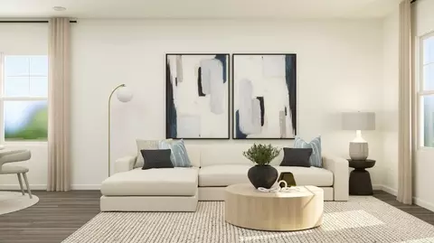 Living - 2001 Slading Trl, Durham, NC 27703 photo 1 of 3