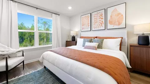 Bedroom - 29 Monarch Dr, Lucedale, MS 39452 photo 2 of 11