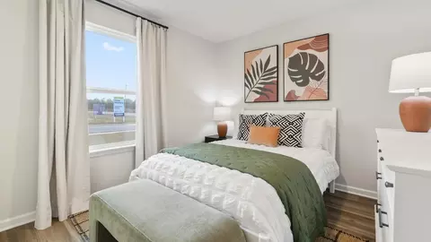 Bedroom - 29 Monarch Dr, Lucedale, MS 39452 photo 5 of 11