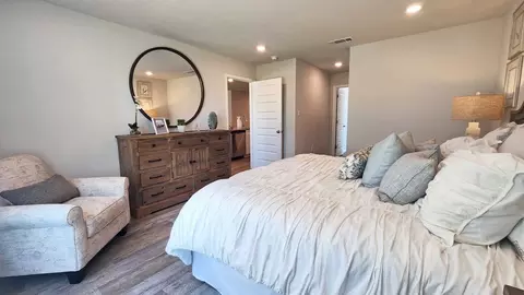 Bedroom - 29 Monarch Dr, Lucedale, MS 39452 photo 10 of 11