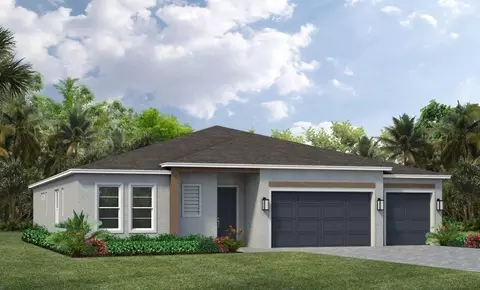 3025 Karelian Dr, Viera, FL 32940