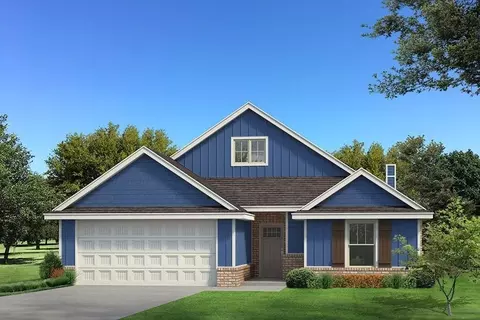 8317 NW 154th Ct, Edmond, OK 73013