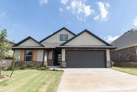 8317 NW 154th Ct, Edmond, OK 73013