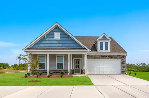 Exterior - 104 Cascade Dr, Conway, SC 29527 photo 3 of 6