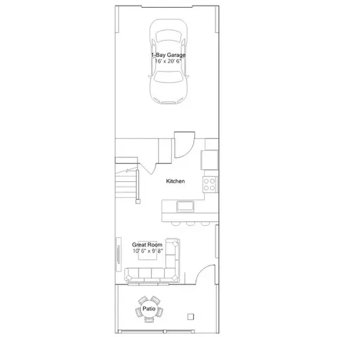 Floorplan - 16777 E Irwin Ave, Centennial, CO 80016 photo 1 of 2