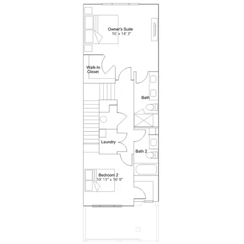 Floorplan - 16777 E Irwin Ave, Centennial, CO 80016 photo 2 of 2