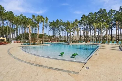 Exterior - 724 Windchime St, Yulee, FL 32097 photo 4 of 6