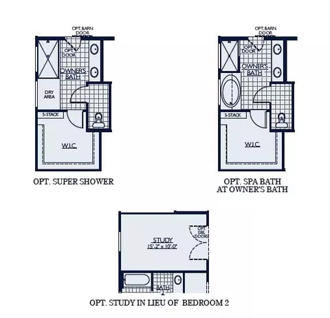 Floorplan - 7322 E La Sala Ln, Florence, AZ 85132 photo 1 of 2