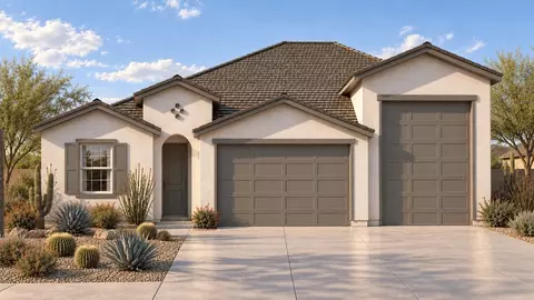 Exterior - 7322 E La Sala Ln, Florence, AZ 85132 photo 18 of 18