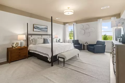 Bedroom - 24 Bramall Dr, Greer, SC 29651 photo 1 of 9
