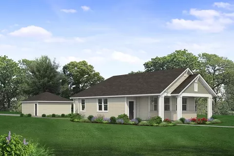 Exterior - 182 Hortus Dr, Kyle, TX 78640 photo 4 of 8