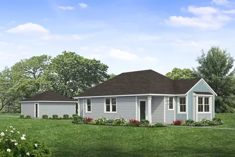 Exterior - 182 Hortus Dr, Kyle, TX 78640 photo 2 of 8