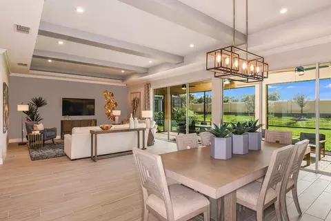 Dining - 11915 Starbright Dr, Venice, FL 34293 photo 2 of 3