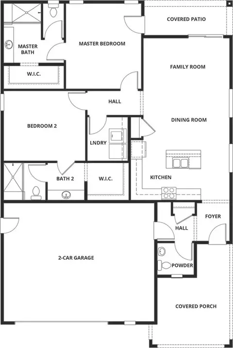 2241 Front Porch Ln, Rio Vista, CA 94571