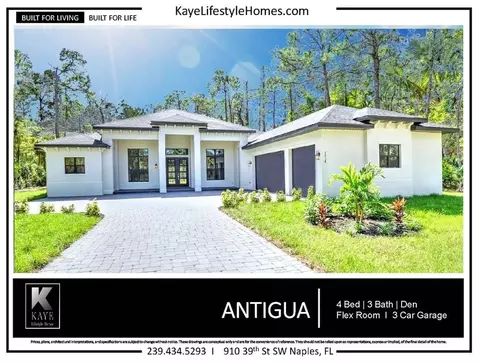 910 39th St SW, Naples, FL 34117
