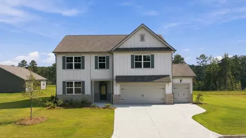 211 Plantain Dr, Villa Rica, GA 30180